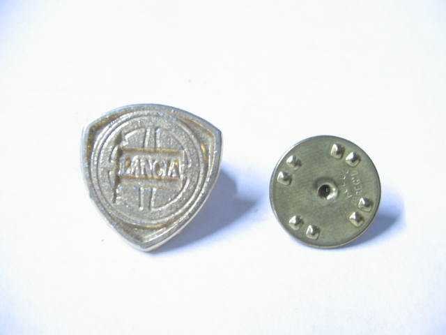 LANCIA SHIELD PIN