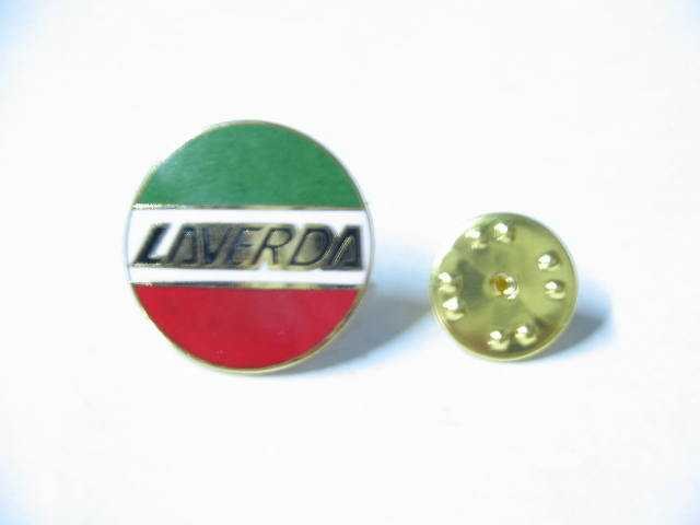 LAVERDA PIN
