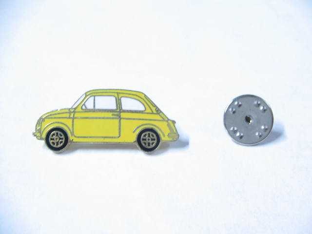 YELLOW 500 PIN