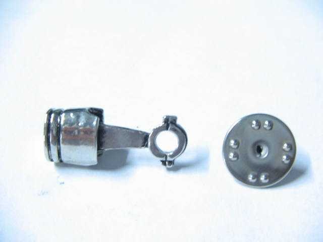 PISTON AND ROD PIN