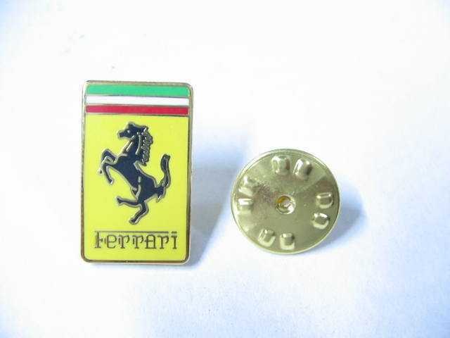 FERRARI PIN