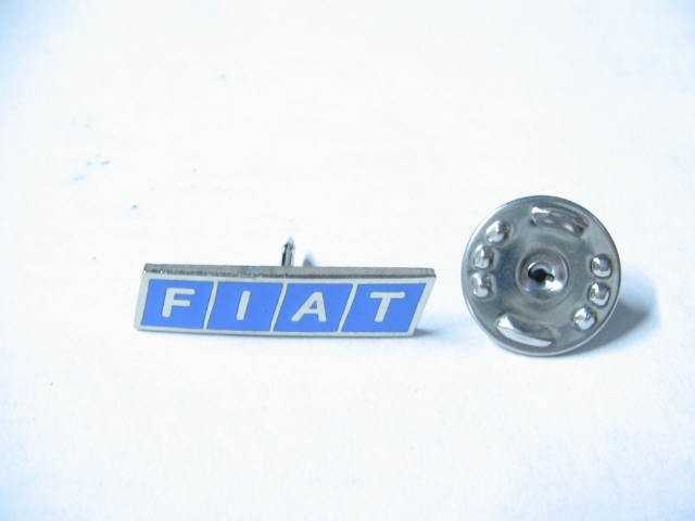 FIAT PIN