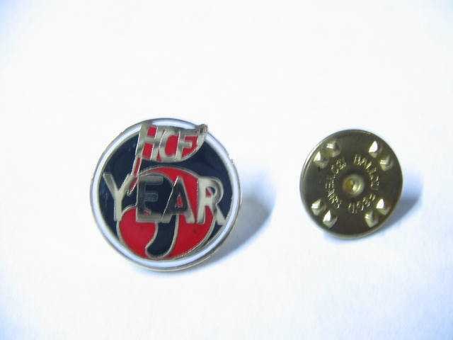 HCFI 5 YEAR PIN