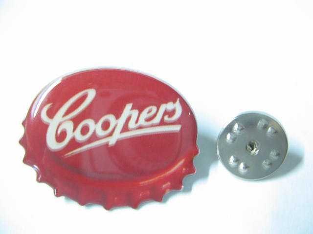 COOPERS PIN