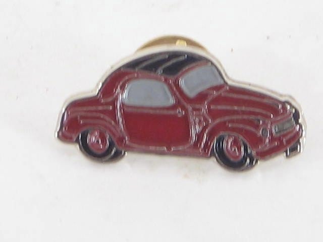 RED 500 C PIN