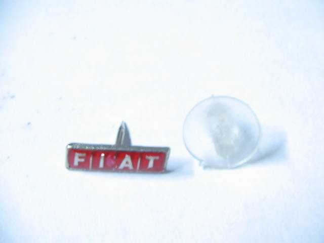 FIAT PIN