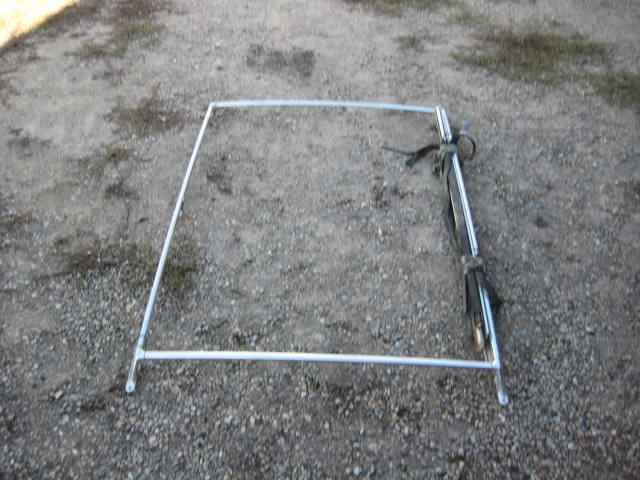 ROOF RACK ASSEMBLY