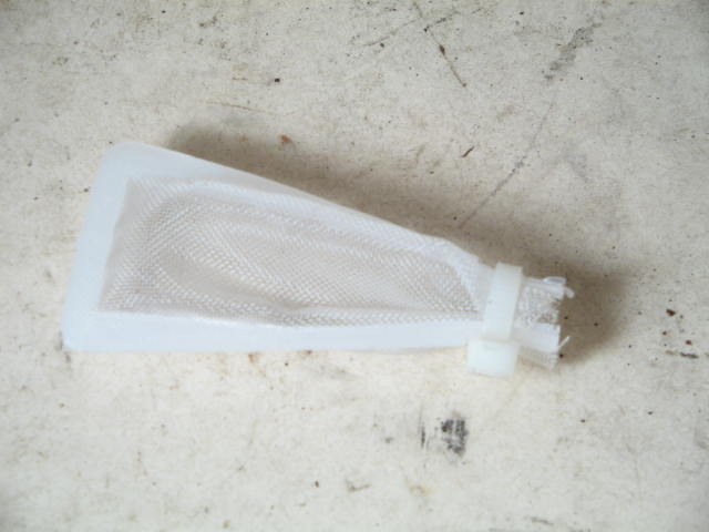 FUEL PICK UP SOCK/FILTER
