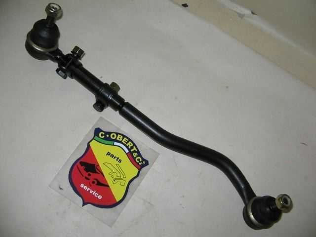 LEFT COMPLETE TIE ROD ASSY