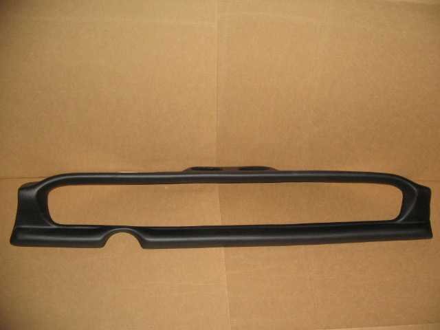 1979-85 FULL DASH CAP, NO HUMP