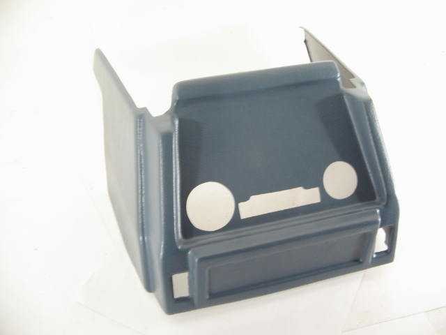 BLUE RADIO CONSOL COVER