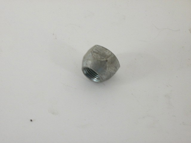 12 X 1.25 TAPERED WHEEL NUT