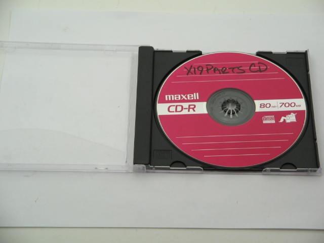 MECHANICAL & BODY PARTS CD-ROM