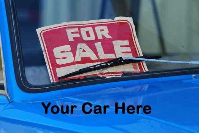 ADD YOUR CAR TO THIS LIST!
