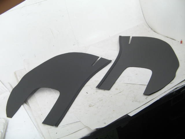FRONT INNER KICK PANEL PAIR