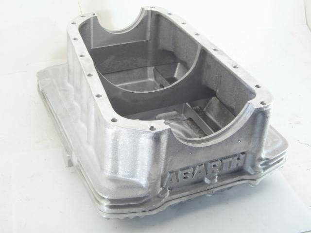 ABARTH SPLIT SUMP OIL PAN