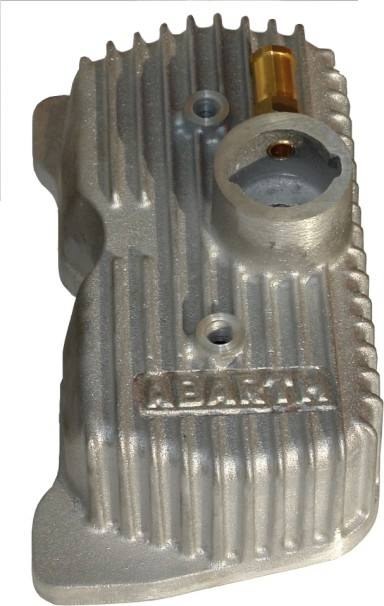 ABARTH ALLOY VALVE COVER