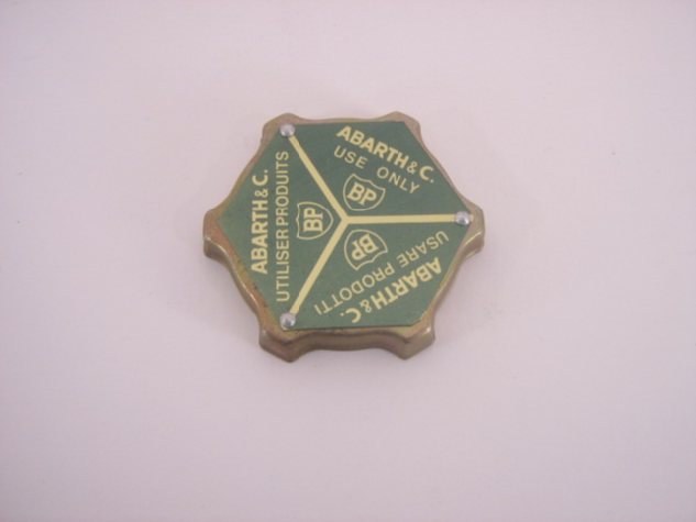 BP ABARTH & CO OIL FILL CAP