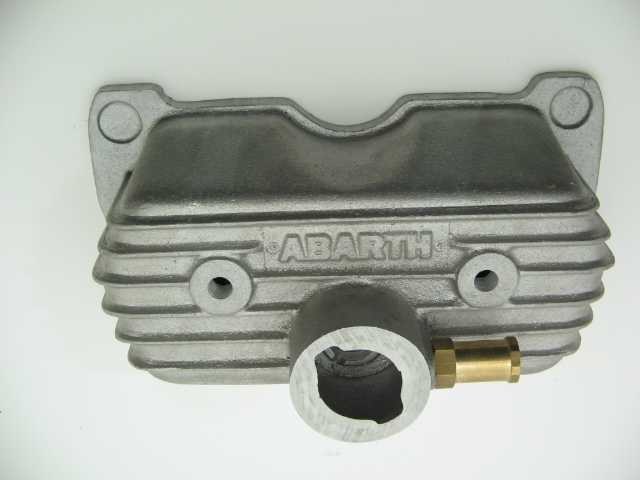 ABARTH 595 ALLOY VALVE COVER