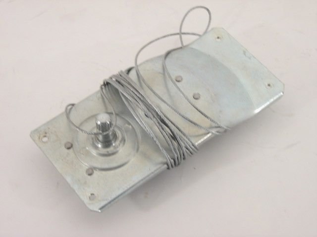 RIGHT OR LEFT WINDOW REGULATOR