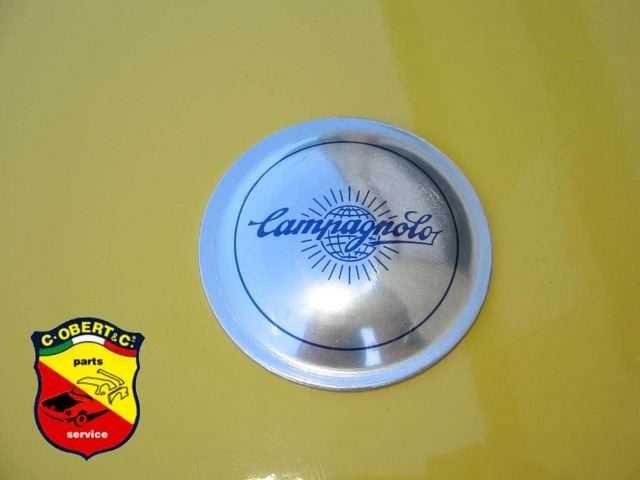 CAMPAGNOLO WHEEL CENTER CAP