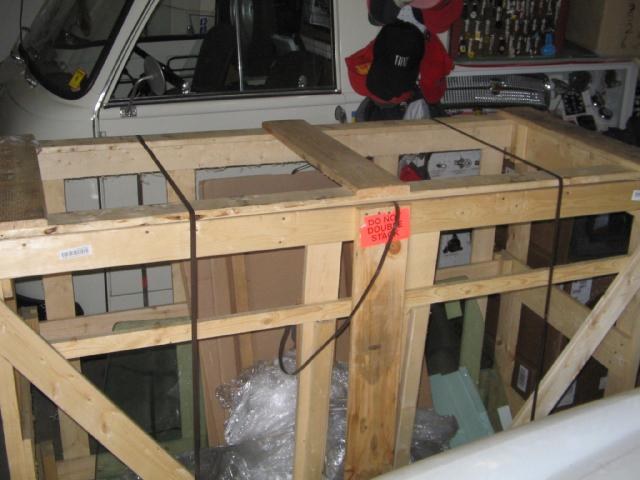 AFTERMARKET WINDSCREEN