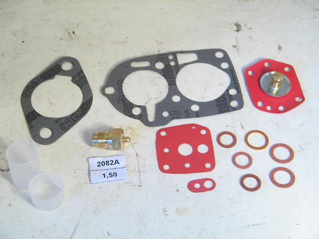SOLEX 32 PBIC CARB KIT