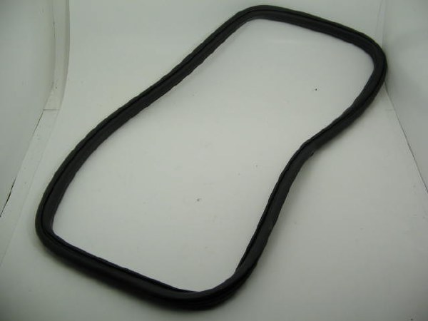 Rear Windscreen Rubber Gasket - C. Obert & Co.