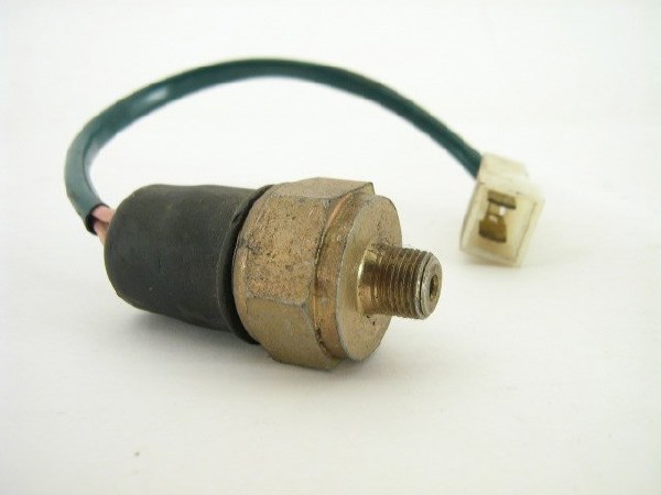 OIL PRESSURE SENDING UNIT - C. OBERT & CO.