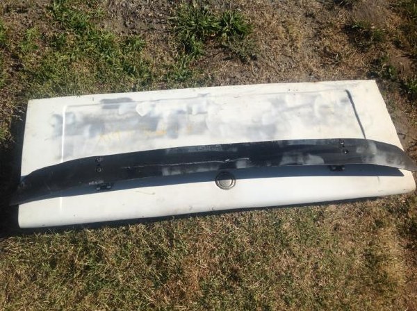 1979-83 R TRUNK LID W SPOILER - C. OBERT & CO.