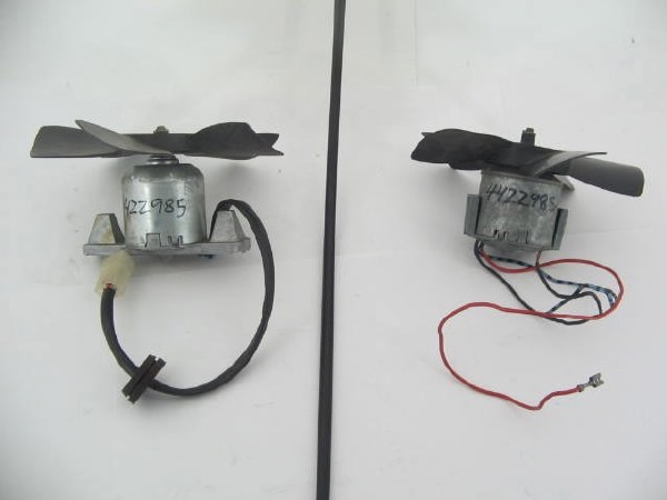 HEATER MOTOR - C. OBERT & CO.