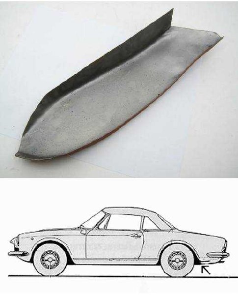 REAR INR WHEEL ARCH REAR PANEL - C. OBERT & CO.
