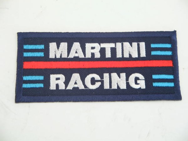 MARTINI RACING PATCH - C. OBERT & CO.