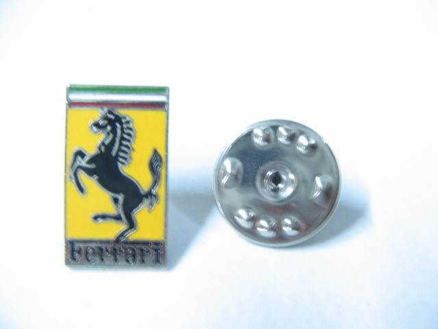 FERRARI PIN