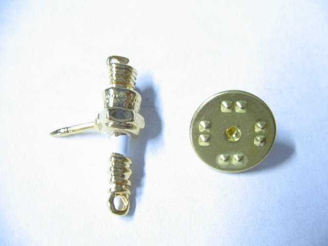 SPARK PLUG PIN