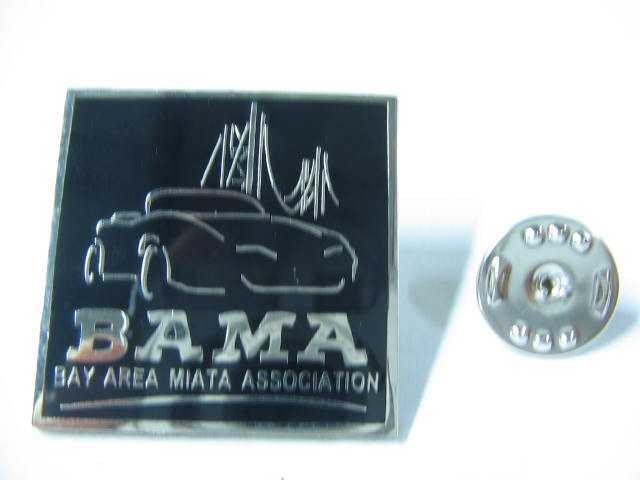 BAMA PIN