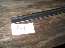 96" LONG DOOR GLASS FELT