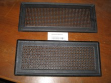 SPEAKER GRILL