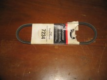 HIGH PERFOMANCE BELT