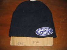 NAVY MAGNETTI MARELLI CAP