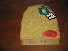 MOTO GUZZI BEANIE CAP