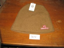 GOLD ALFA ROMEO BEANIE CAP