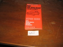 GLOVEBOX (STORED) REPAIR GUDE