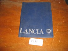 LANCIA DOCUMENT HOLDER