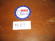 ORIGINAL MONZA CIRCUIT STICKER