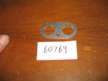 LOWER PIVOT BOLT LOCK PLATE