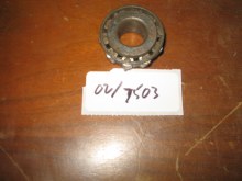 RIV 02/7503 INNER WHEEL BEARNG