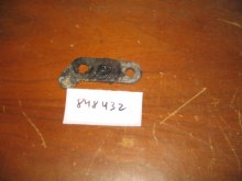 PARKING BRAKE RIGHT LEVER
