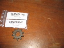 DIFFERENTIAL PINION GEAR