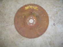 LIGHTENED FLYWHEEL LIGHTENED FLYWHEEL